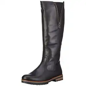 Reitstiefel remonte damen r2277 schwarz schwarz 01 39