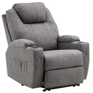 Relaxsessel m mcombo elektrisch massagesessel fernsehsessel 1