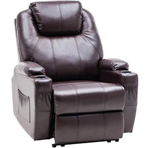 Sillón de relajación M MCombo sillón de masaje eléctrico sillón TV