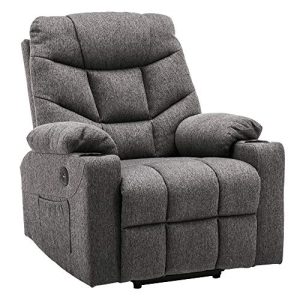 Relaxation chair M MCombo electric stand-up TV chair