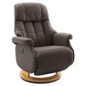 Relaxsessel robas lund sessel leder bis 130 kg tv sessel relaxer