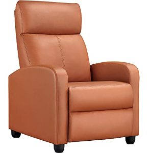 Relaxation chair Yaheetech TV chair with reclining function, TV chair