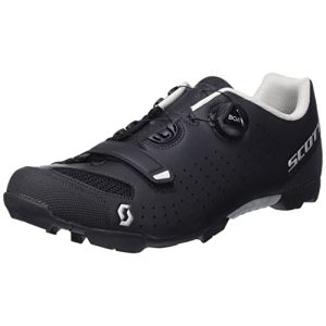 Sapatos de ciclismo de estrada Scott masculino MTB COMP BOA tênis, 5547
