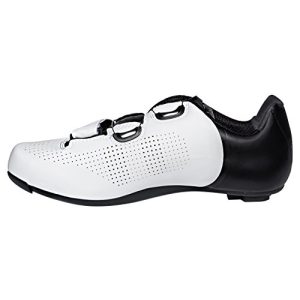 Sapatos de bicicleta de estrada VAUDE Sapatos de ciclismo unissex RD Snar Pro, branco
