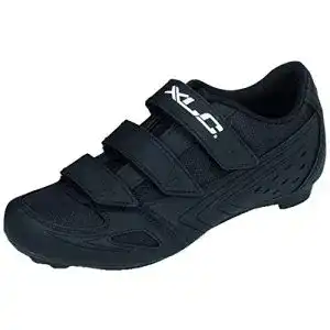 Rennradschuhe xlc cb r04 unisex radsportschuhe schwarz