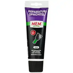 Reparaturspachtel mem reparatur spachtel fuer risse und loecher