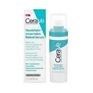 Retinol serum cerave hautbilderneuerndes retinol serum