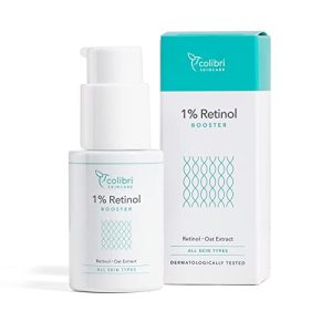 Retinol-Serum colibri skincare 1% Retinol Booster 30ml - retinol serum colibri skincare 1 retinol booster 30ml