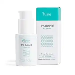 Retinol serum colibri skincare 1 retinol booster 30ml