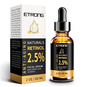 Retinol serum ETRONG Retinol Serum, anti-aging serum