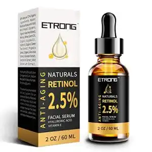 Retinol serum etrong retinol serum anti aging serum