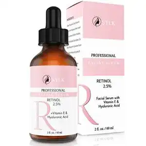 Retinol serum sylk retinol serum gesicht mit hyaluron