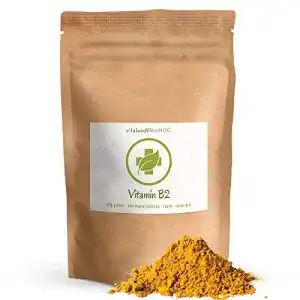 Riboflavin vitalundfitmit100 vitamin b2 pulver 30 g