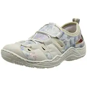 Rieker schuhe rieker damen l0561 women low top sneakers