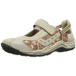 Rieker Shoes Rieker L0570, Zapatillas Bajas para Mujer