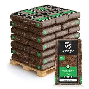 Rindenmulch galamio kiefernrinde kiefernmulch rinde mulch