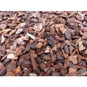 Rindenmulch giro 70 liter premium pinienrinde mulch dekorrinde