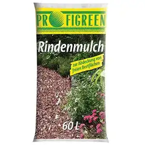 Rindenmulch profigreen 60 liter