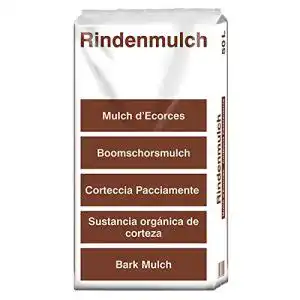 Rindenmulch terrasan 100 liter 0 40mm qualitaet aus schwaben