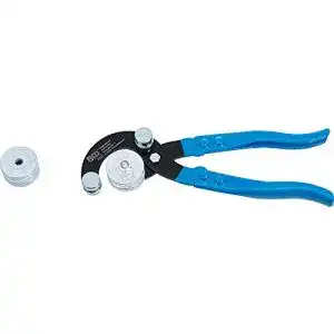 Rohrbieger bgs technic bgs 3061 rohr biegezange kupferrohre
