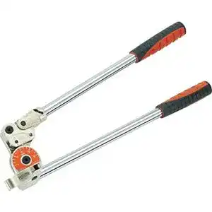 Rohrbieger ridgid 38038 modell 605 608m edelstahlbiegezange