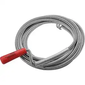Rohrreinigungsspirale connex rohr reinigungsspirale 9 mm x 5 m