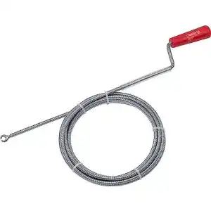 Rohrreinigungsspirale meister rohrreinigungswelle o 6 mm x 3 m
