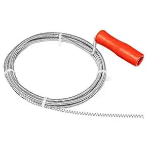 Rohrreinigungsspirale nirox 3 m x 5 mm rohrspirale