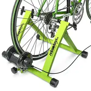 Rollentrainer relaxdays unisex erwachsene inklusive schaltung