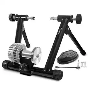 Rollentrainer sportneer fluid bike trainer staender indoor fahrrad