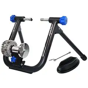Rollentrainer unisky fluid fahrrad trainer staender