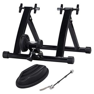 Roller trainer Yaheetech bicycle magnetic