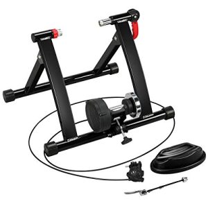 Roller trainer Yaheetech incl. gears with 6 gears for 26-28″
