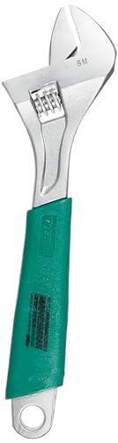 Rollgabelschlüssel Brüder Mannesmann 12″ mit PVC-Griff