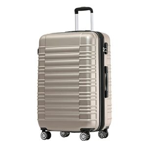 Valise à roulettes BEIBYE valise de voyage à deux roues valise trolleys