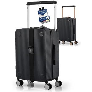 EXPLOORE hand luggage suitcase trolley small