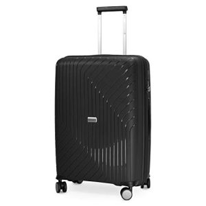 Tekerlekli valiz Büyük valiz TXL orta boy sert kabuklu valiz