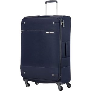 Samsonite Base Boost rolling suitcase, Spinner L expandable