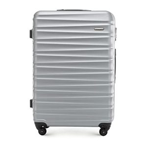 Haddeleme bavul WITTCHEN seyahat bavul arabası büyük bavul