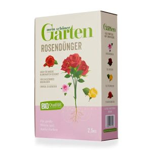 Engrais pour roses mon beau jardin 2,5kg