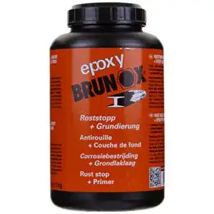 Rostumwandler brunox bepoxy1000ml epoxy 1l