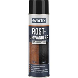 Rust converter Everfix spray with primer (500 ml)
