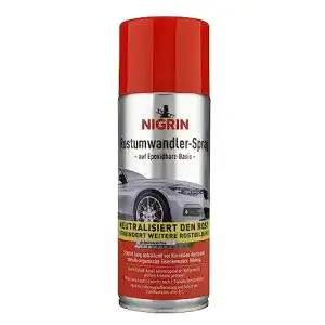 Rostumwandler nigrin rostprimer spray verhindert korrosion
