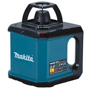 Rotationslaser makita skr200z schwarz blau