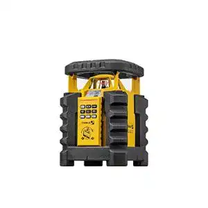 Rotationslaser stabila lar 350 7 teiliges set gelb