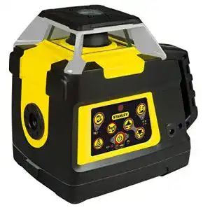 Rotationslaser stanley fatmax kreuzlinien selbstnivellierend