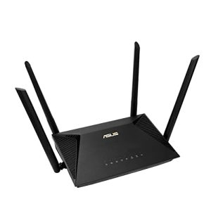 Routeur ASUS RT-AX53U sans fil – WiFi 6 – AX1800 Dual Band WiFi 6