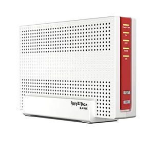 Router AVM FRITZ!Box 6591 Cable WLAN AC + N (DOCSIS-3.1-Kabelmodem - router avm fritzbox 6591 cable wlan ac n docsis 3 1 kabelmodem