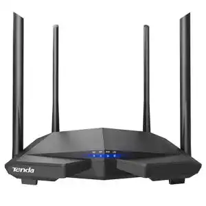 Router tenda ac6 dualband wlan 867mbit s 5ghz300mbit s 24ghz