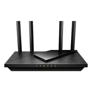 Router tp link archer ax55 wi fi 6 wlan 2402 mbit s 5 ghz